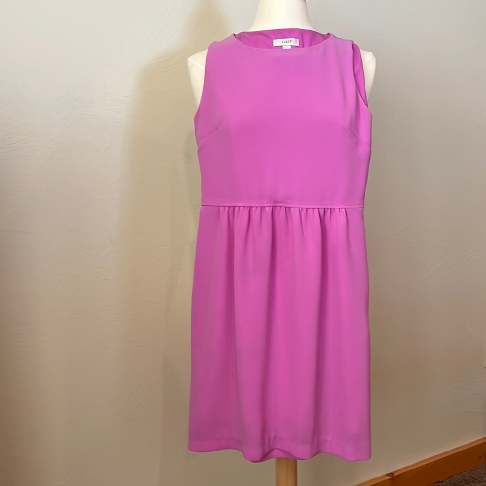 J. Crew summer knit dress